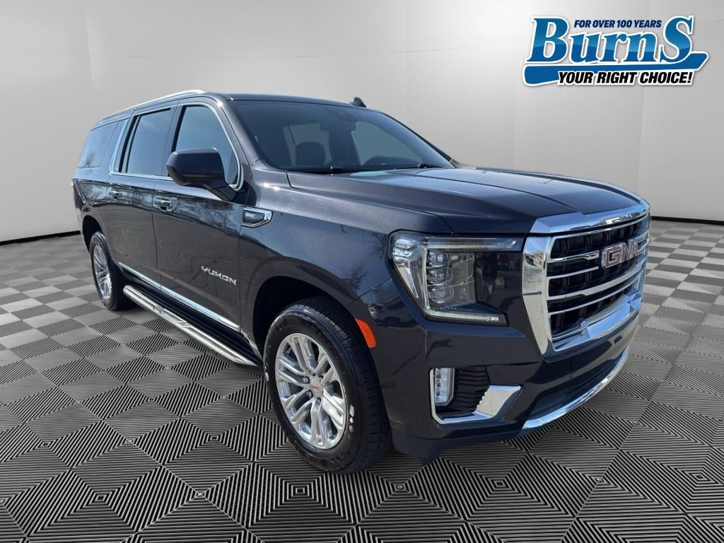 2024 GMC Yukon XL SLT