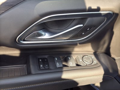 2024 GMC Yukon XL SLT