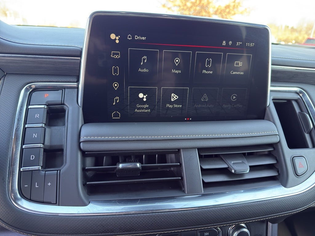 2024 GMC Yukon XL SLT