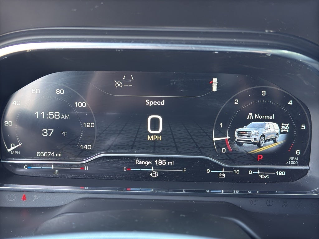 2024 GMC Yukon XL SLT