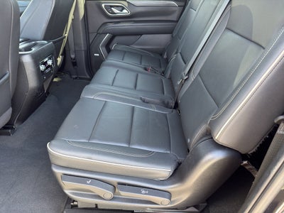 2024 GMC Yukon XL SLT