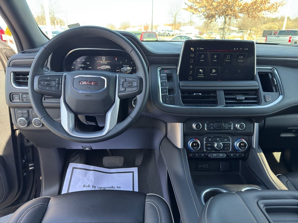 2024 GMC Yukon XL SLT