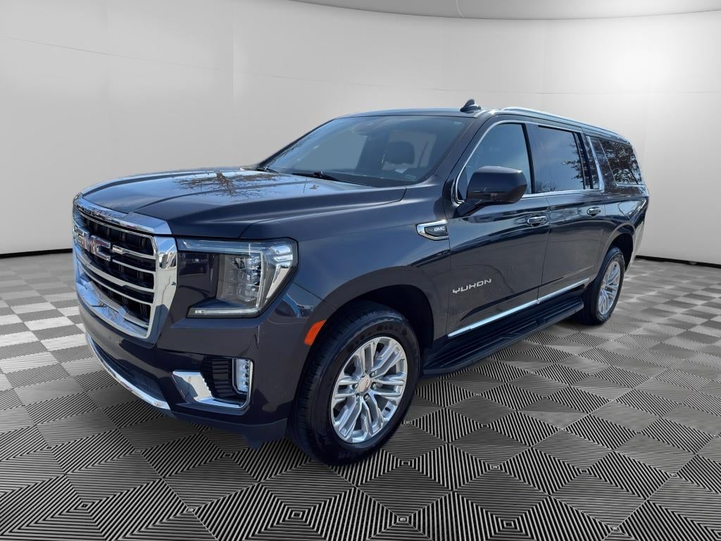 2024 GMC Yukon XL SLT
