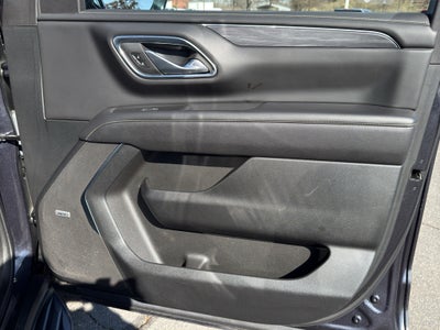 2024 GMC Yukon XL SLT