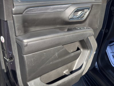 2024 GMC Yukon XL SLT