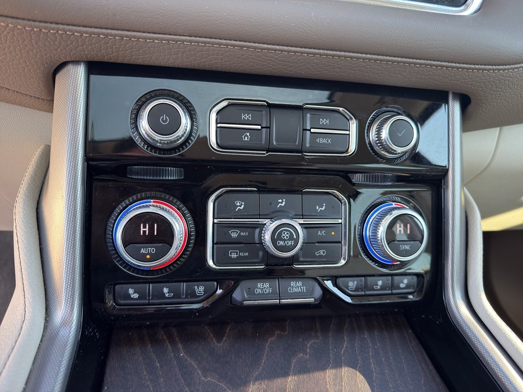 2022 GMC Yukon XL Denali