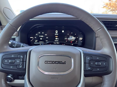 2022 GMC Yukon XL Denali