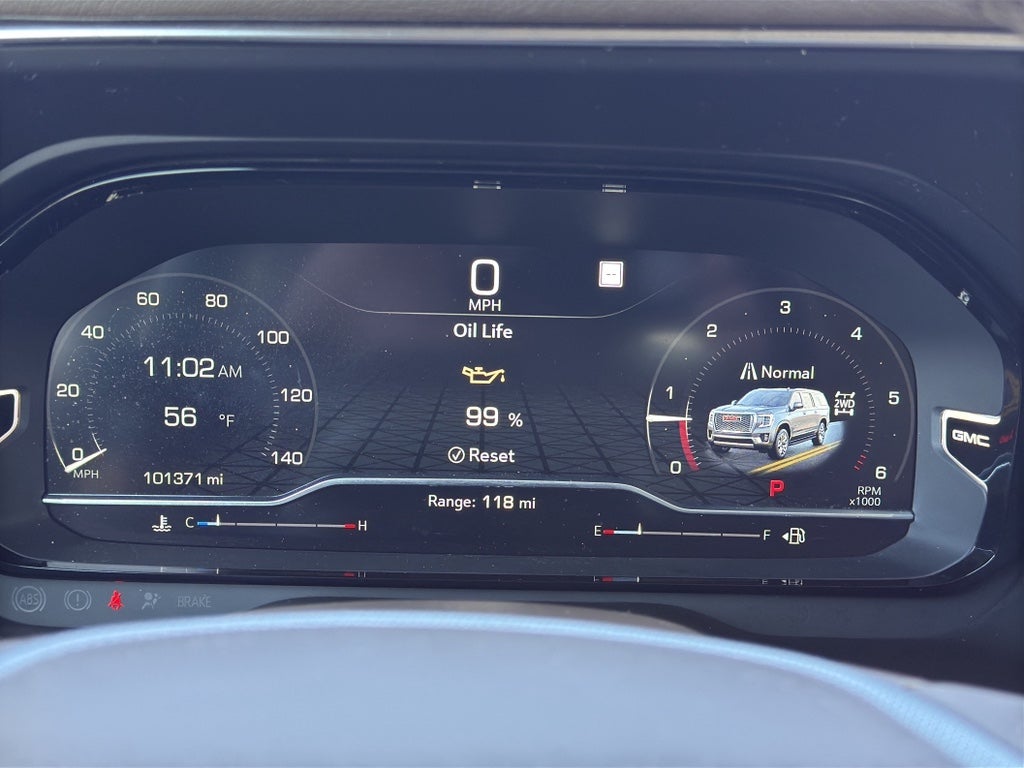 2022 GMC Yukon XL Denali