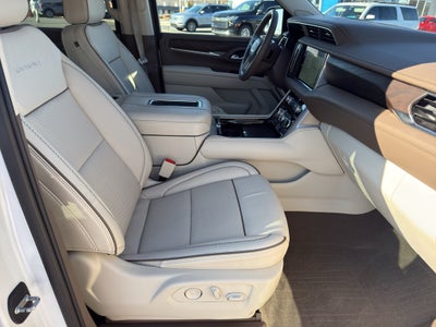 2022 GMC Yukon XL Denali