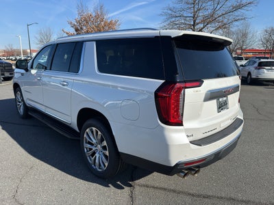 2022 GMC Yukon XL Denali