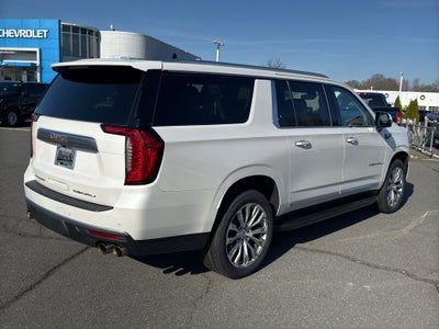 2022 GMC Yukon XL Denali
