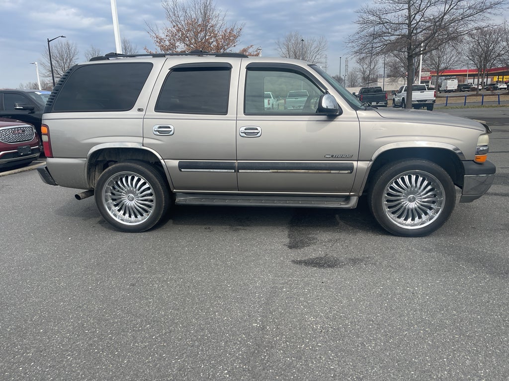 2001 Chevrolet Tahoe LS