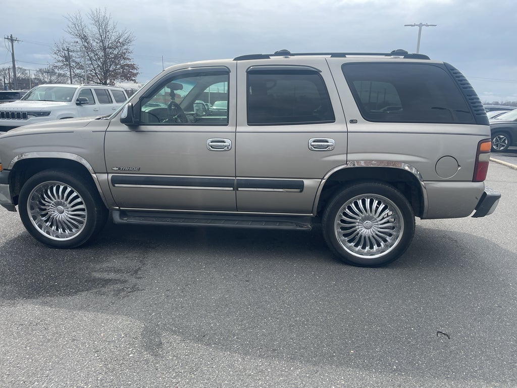 2001 Chevrolet Tahoe LS