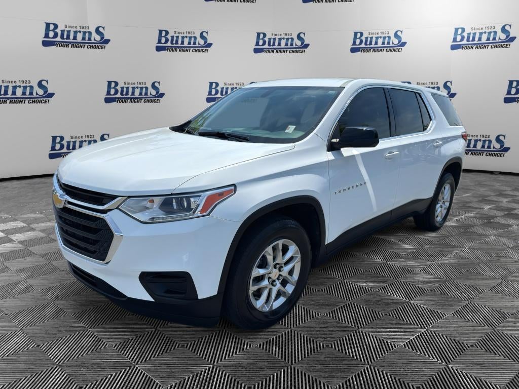 2021 Chevrolet Traverse LS