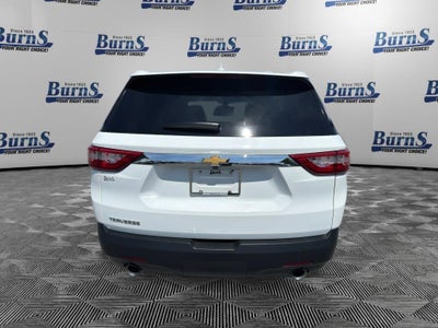 2021 Chevrolet Traverse LS