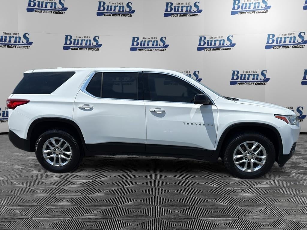2021 Chevrolet Traverse LS