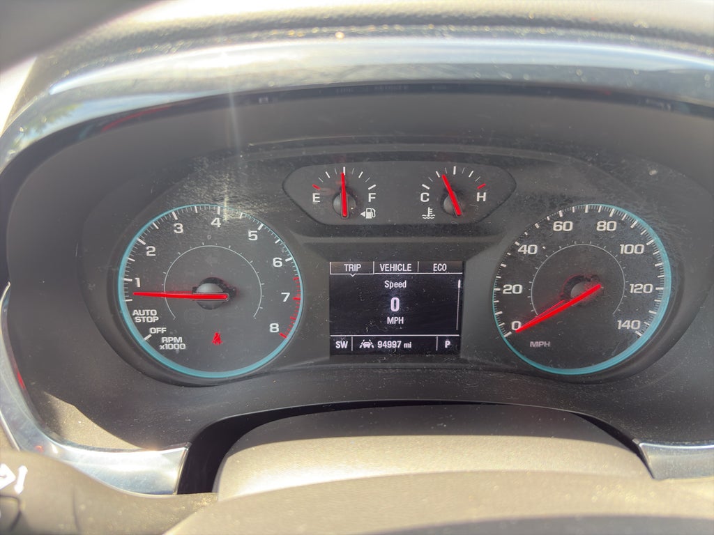 2022 Chevrolet Traverse LS