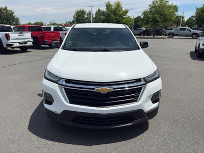 2022 Chevrolet Traverse LS
