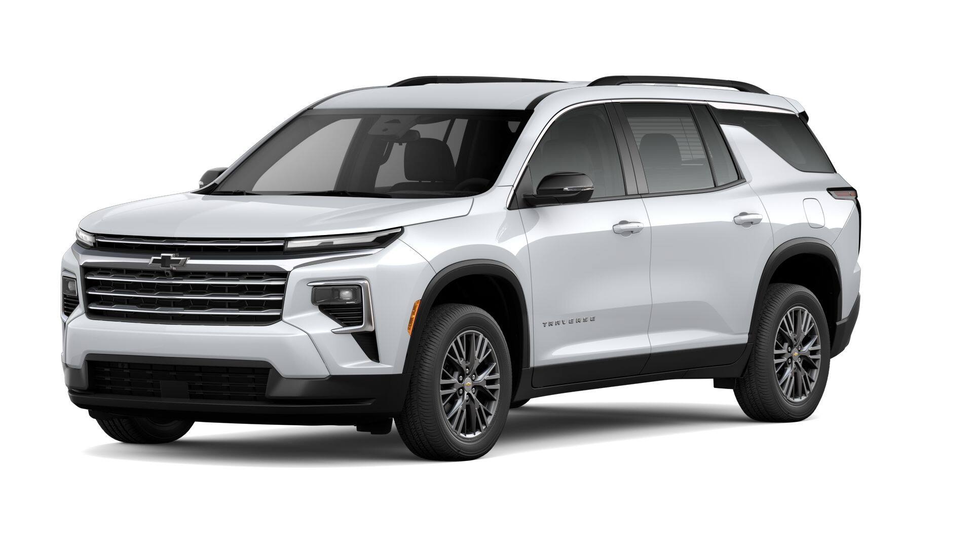 2026 Chevrolet Traverse FWD LT's photo