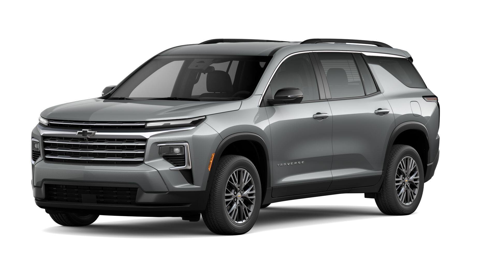 2026 Chevrolet Traverse FWD LT's photo