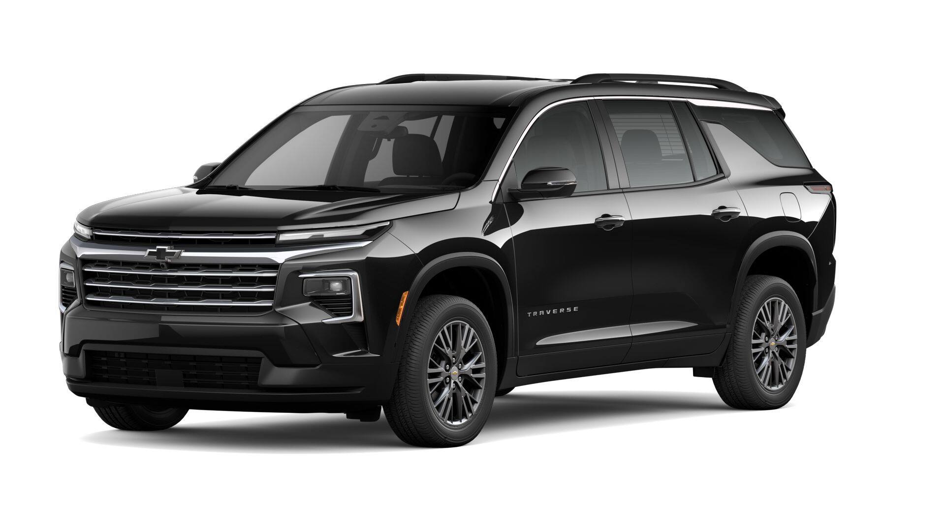 2026 Chevrolet Traverse FWD LT's photo
