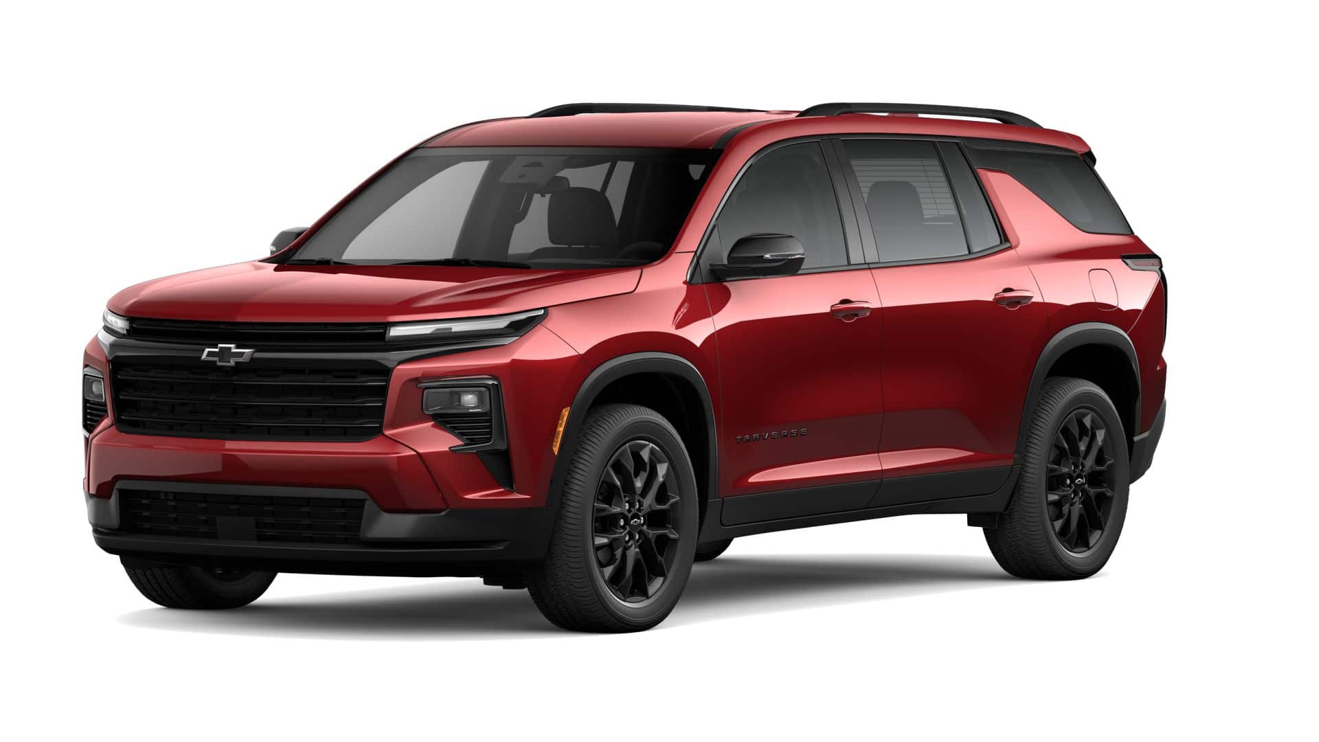 2026 Chevrolet Traverse's photo