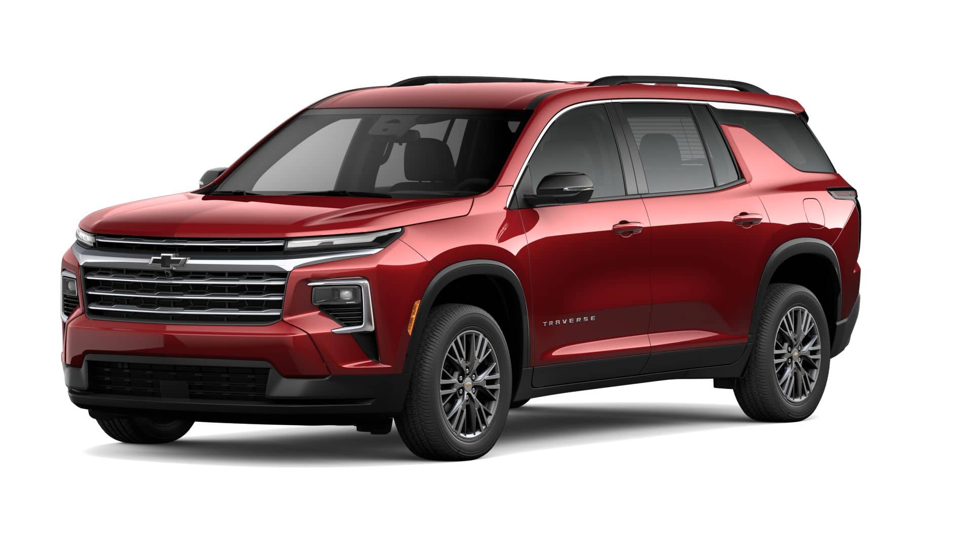 2026 Chevrolet Traverse's photo