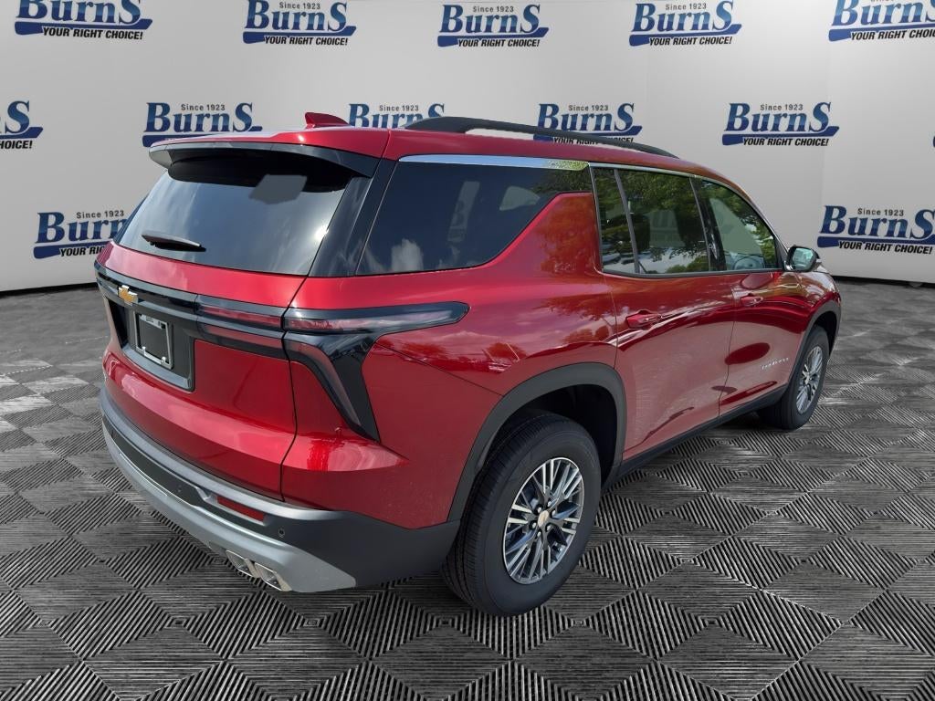 2026 Chevrolet Traverse LT - Photo 7