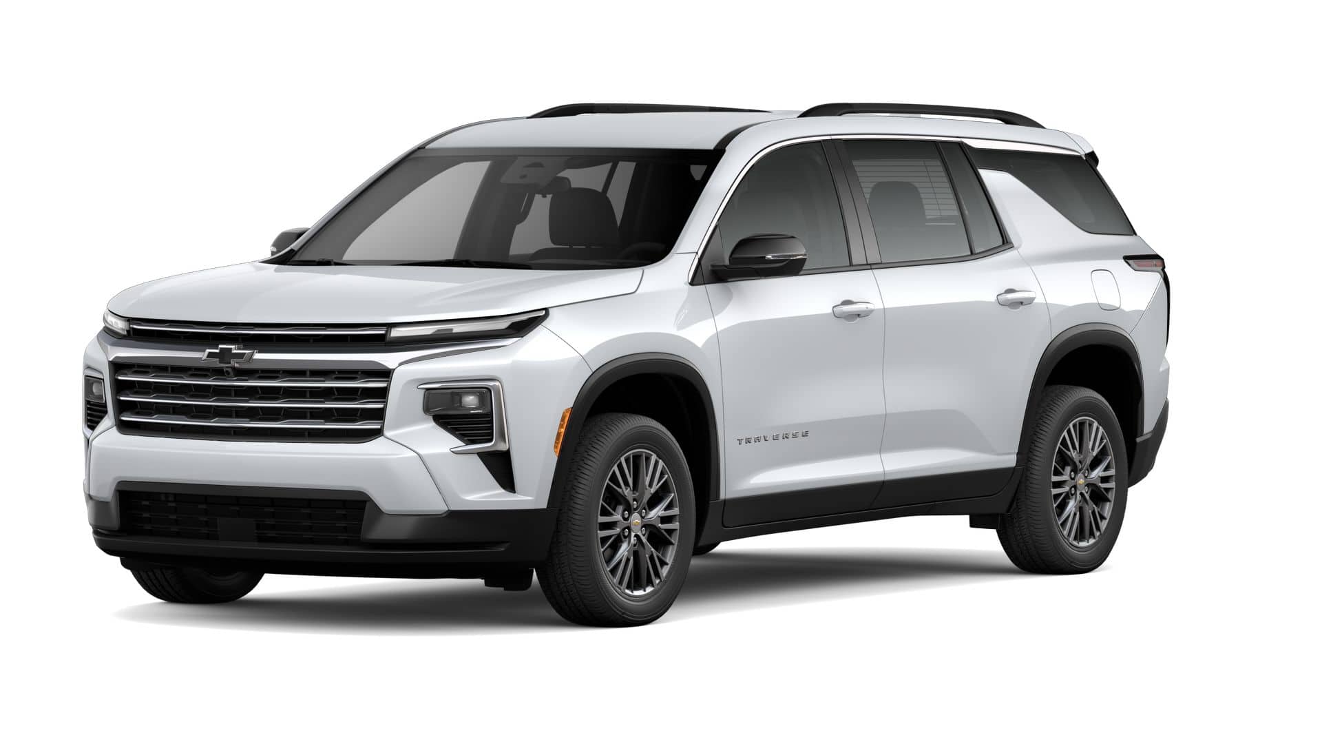 2026 Chevrolet Traverse FWD LT's photo