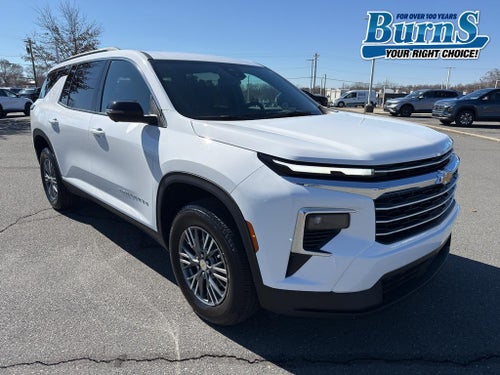 2024 Chevrolet Traverse LT