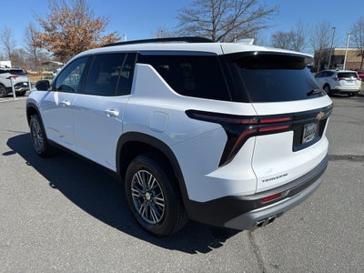 2024 Chevrolet Traverse LT