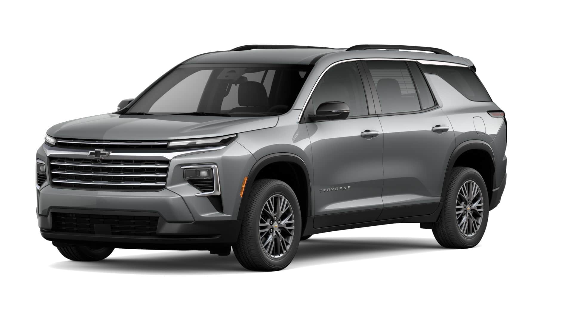 2026 Chevrolet Traverse FWD LT's photo