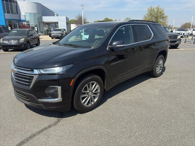 2022 Chevrolet Traverse LT Cloth