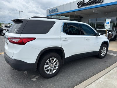 2021 Chevrolet Traverse LT Cloth