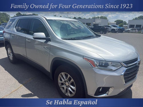 2019 Chevrolet Traverse LT Leather