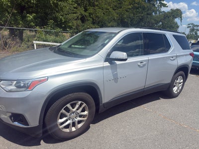 2019 Chevrolet Traverse LT Leather