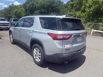 2019 Chevrolet Traverse LT Leather