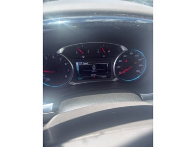 2019 Chevrolet Traverse LT Leather