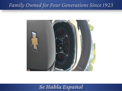 2019 Chevrolet Traverse LT Leather