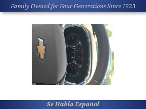 2019 Chevrolet Traverse LT Leather
