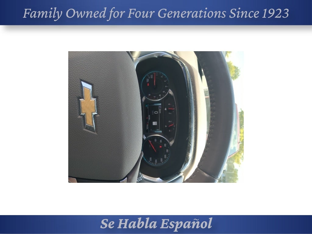 2019 Chevrolet Traverse LT Leather