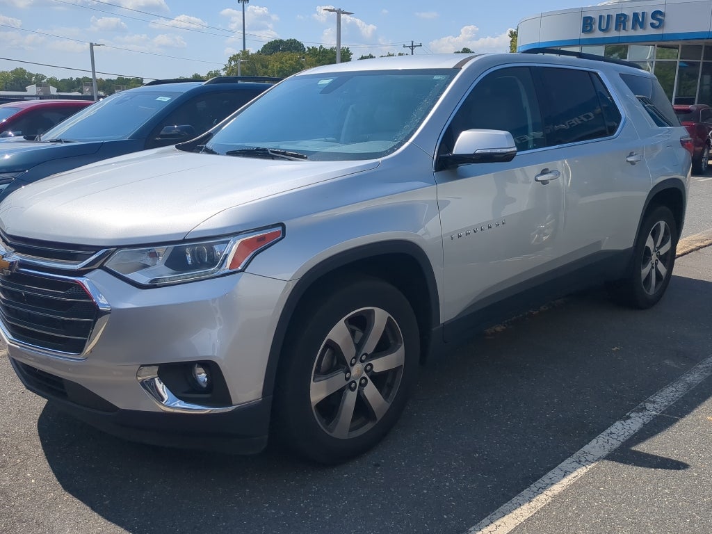 2019 Chevrolet Traverse LT Leather