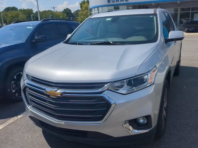 2019 Chevrolet Traverse LT Leather