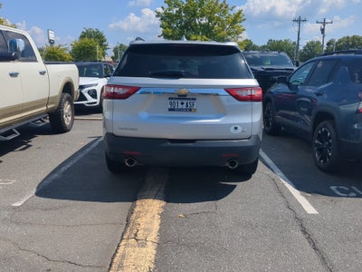 2019 Chevrolet Traverse LT Leather