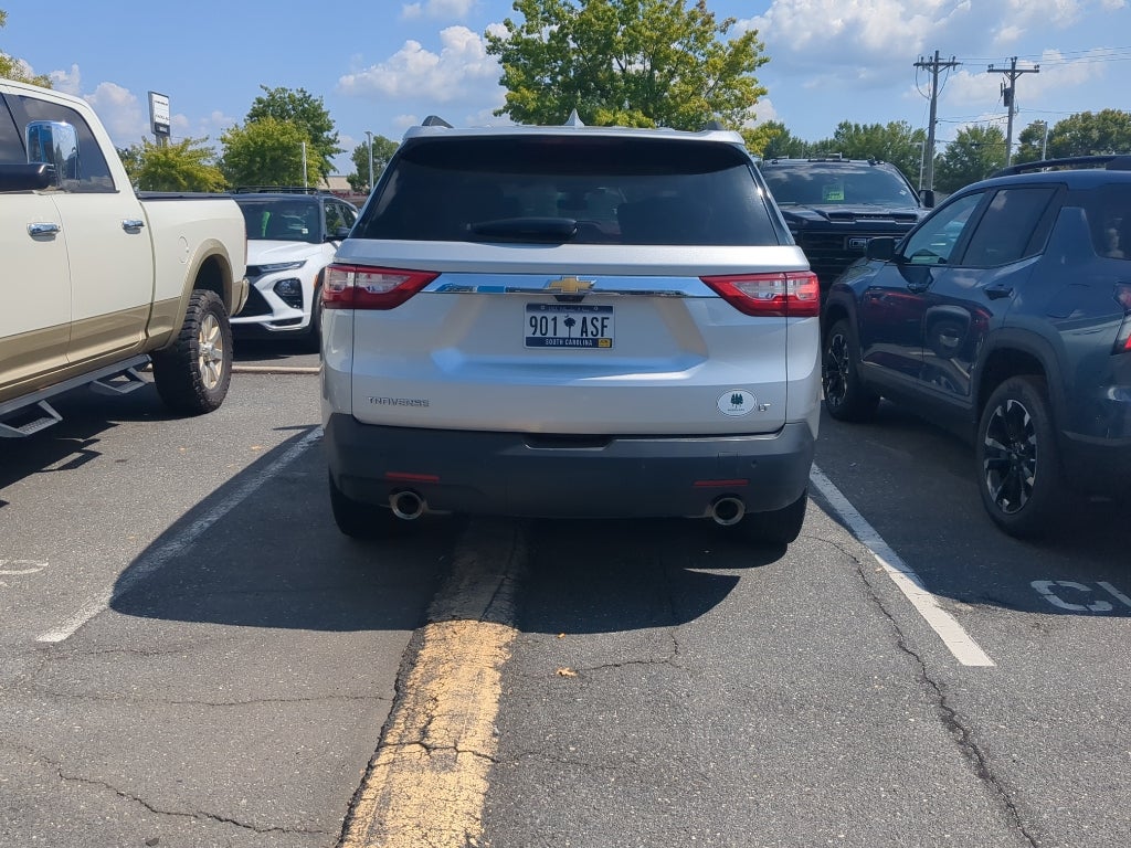2019 Chevrolet Traverse LT Leather