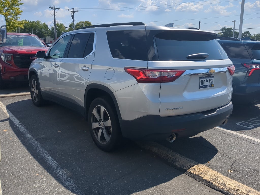 2019 Chevrolet Traverse LT Leather