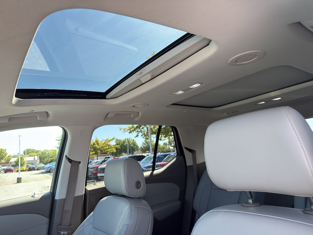 2020 Chevrolet Traverse LT Leather