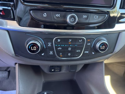 2020 Chevrolet Traverse LT Leather