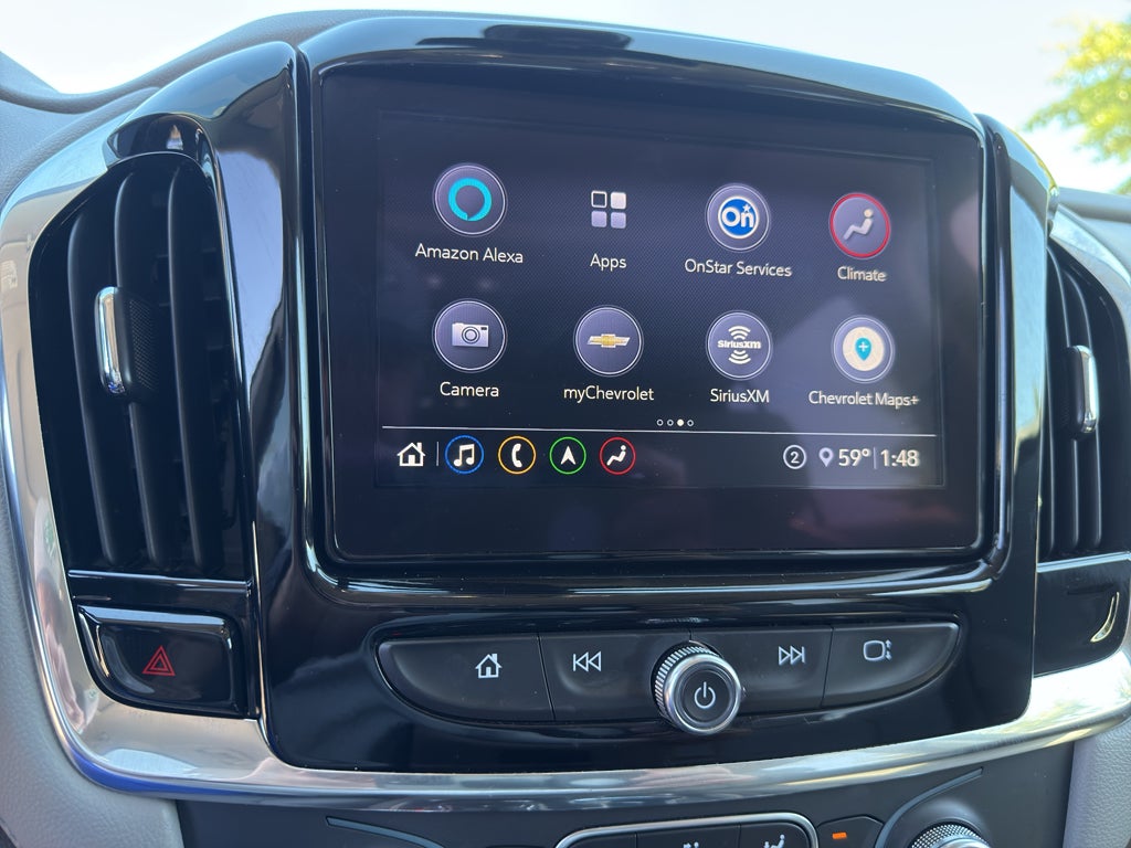 2020 Chevrolet Traverse LT Leather