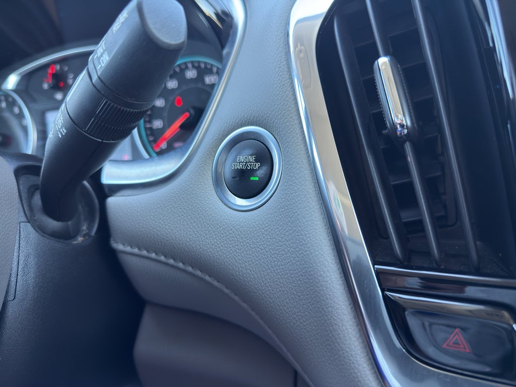 2020 Chevrolet Traverse LT Leather